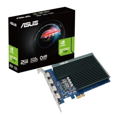 Tarjeta clearance gt 730